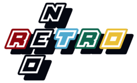 Logo officiel de Neo Retro pour les animations et événements de retrogaming.